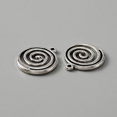 Tibetan Style Alloy Pendants FIND-CJC0009-53-1