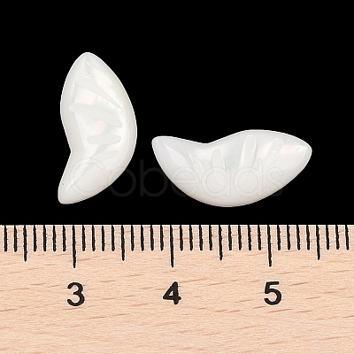 Opaque Resin Decoden Cabochons CRES-I036-02-1