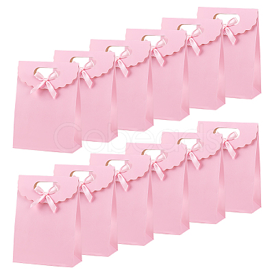 Rectangle Paper Gift Bags ABAG-WH0048-08B-03-1