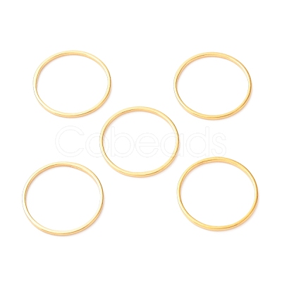 201 Stainless Steel Linking Rings STAS-C030-14C-G-1