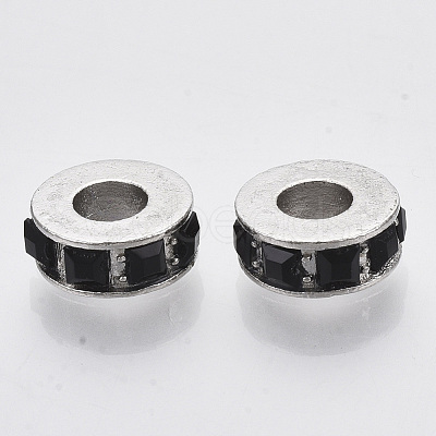 Alloy European Beads X-MPDL-N038-01-1