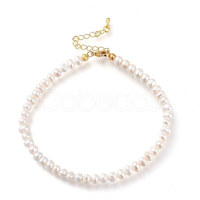 Brass Anklets Sets AJEW-AN00293-1