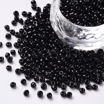 Glass Seed Beads X1-SEED-A010-3mm-49-1