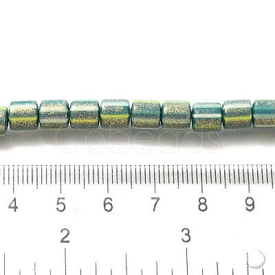 Polymer Clay Beads Strands CLAY-H006-04A-1