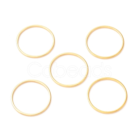 201 Stainless Steel Linking Rings STAS-C030-14C-G-1