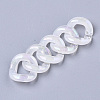 Transparent Acrylic Linking Rings PACR-R246-015-3