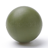 Food Grade Eco-Friendly Silicone Beads X-SIL-R008C-49-1