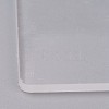 Acrylic Transparent Pressure Plate TACR-WH0001-04-2