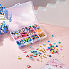 Cheriswelry DIY Beads Jewelry Making Findings Kit DIY-CW0001-36-15