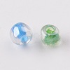 Round Glass Seed Beads GLAA-Q016-2-2