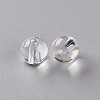 Transparent Acrylic Beads MACR-S370-A10mm-205-2