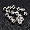925 Sterling Silver Beads X-STER-F012-01B-2