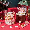 SUNNYCLUE DIY Christmas Vase Fillers for Centerpiece Floating Candles DIY-SC0021-85-4