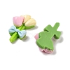 Cute Opaque Resin Decoden Cabochons RESI-S02-04-2