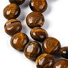 Natural Tiger Eye Beads Strands G-T047-A05-01-4