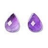 Natural Mixed Gemstone Cabochons G-G0001-B-4