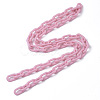 Opaque Acrylic Cable Chains X-SACR-N010-002H-3