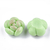 Handmade Polymer Clay Cabochons X-CLAY-S092-11-2