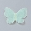 Butterfly Organza Ornaments AJEW-WH0079-F05-2