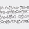 304 Stainless Steel link Chains CHS-K007-09P-1