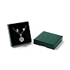 Paper with Sponge Mat Necklace Boxes X-OBOX-G018-01A-01-1