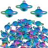 40Pcs Alloy Pendants FIND-SZ0003-20-1