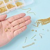 Metal Jewelry Findings Kits FIND-YW0001-05G-5