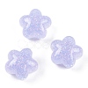 Transparent Epoxy Resin Decoden Cabochons CRES-P035-09C-1