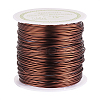 Round Copper Wire Copper Beading Wire for Jewelry Making YS-TAC0004-0.8mm-05-2