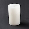 DIY Sand Glass Shaped Striped Pillar Candle Silicone Molds SIMO-P001-01B-3