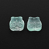 Transparent Glass Beads GLAA-T022-22-D03-3