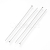 Tarnish Resistant 304 Stainless Steel Flat Head Pins STAS-Q218-01A-2