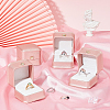  PU Leather Ring Gift Boxes LBOX-NB0001-03A-5