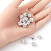 Pave Disco Ball Beads RB-YW0001-10A-3