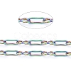 Ion Plating(IP) 304 Stainless Steel Link Chains CHS-D032-04M-1