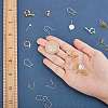 SUNNYCLUE DIY Earring Making Findings Kit FIND-SC0002-20-3