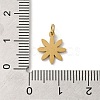 304 Stainless Steel Charms STAS-K263-32G-3