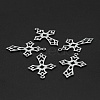 Non-Tarnish 201 Stainless Steel Pendants STAS-R111-JA682-3