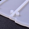 DIY Pendant Silicone Molds DIY-Z013-18-5