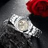 Fashion Collocation Lovers' Wrist Watch For Women WACH-BB09885-2-5