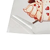 PET Self-Adhesive Stickers STIC-P009-B04-3