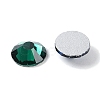 Glass Flat Back Rhinestone RGLA-C002-SS30-M-3