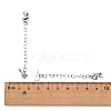 304 Stainless Steel Chain Extender FIND-JF00066-3