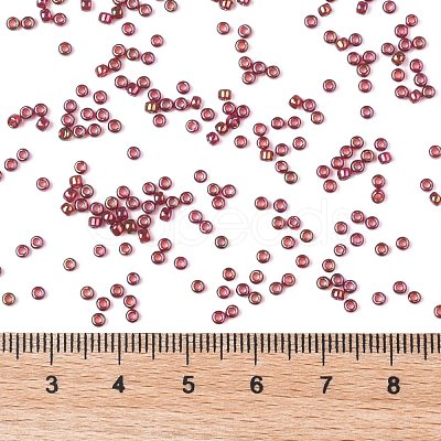 TOHO Round Seed Beads SEED-JPTR11-0331-1