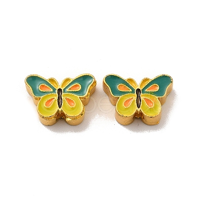 Alloy Enamel Beads ENAM-K067-76MG-1