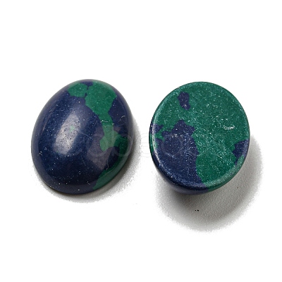 Synthetic Chrysocolla Cabochons G-C115-01A-04-1