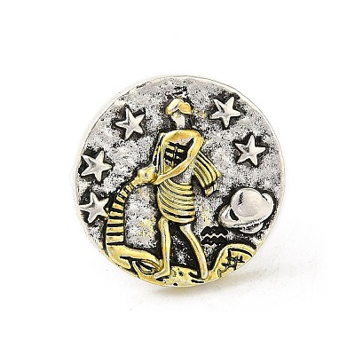 Alloy Brooches JEWB-S014-03B-1