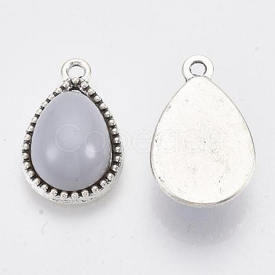 Alloy Pendants PALLOY-Q348-15A-1