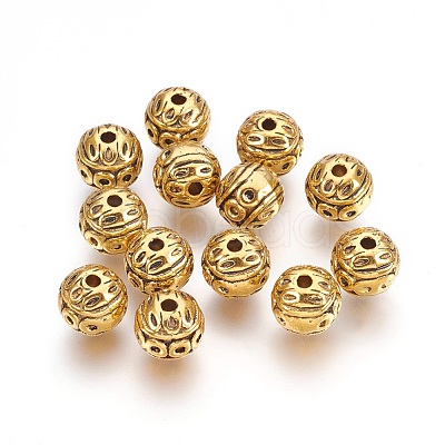 Alloy Beads X-PALLOY-101-AG-RS-1