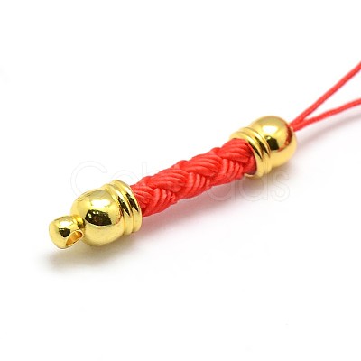 Mobile Phone Straps for Dangling Charms Pendants MAK-A007-01-1